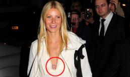 Gwyneth Paltrow "lộ" nội y